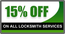 El Monte 15% OFF On All Locksmith Services